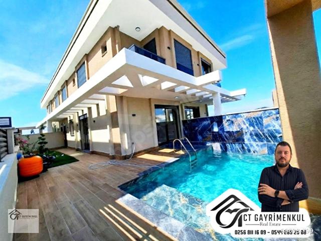 Hisar, Didim içerisinde satılık Villa