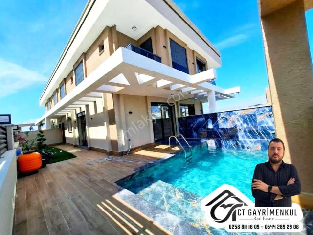 Hisar, Didim içerisinde satılık Villa