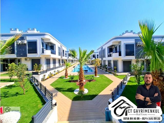 Didim içerisinde satılık Villa