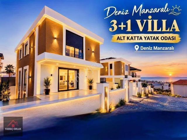 Hisar, Didim içerisinde satılık Villa