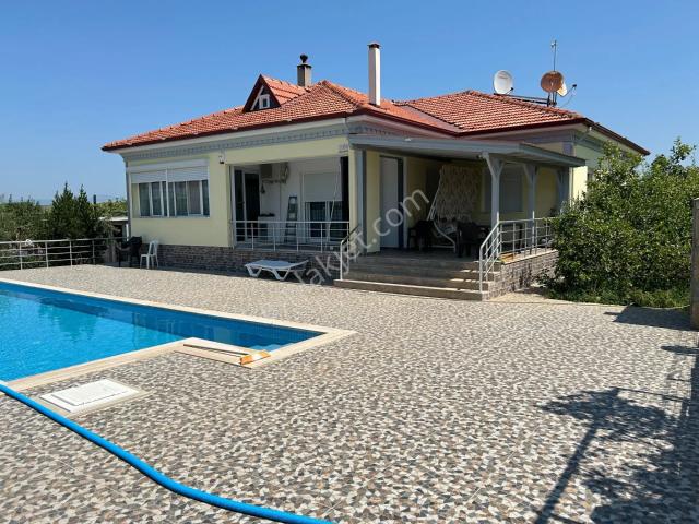 Didim içerisinde satılık Villa