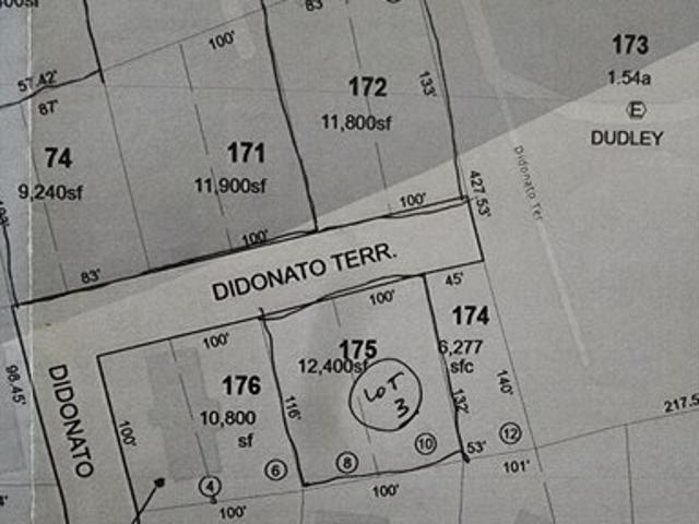 Land for sale in Dudley, Massachusetts