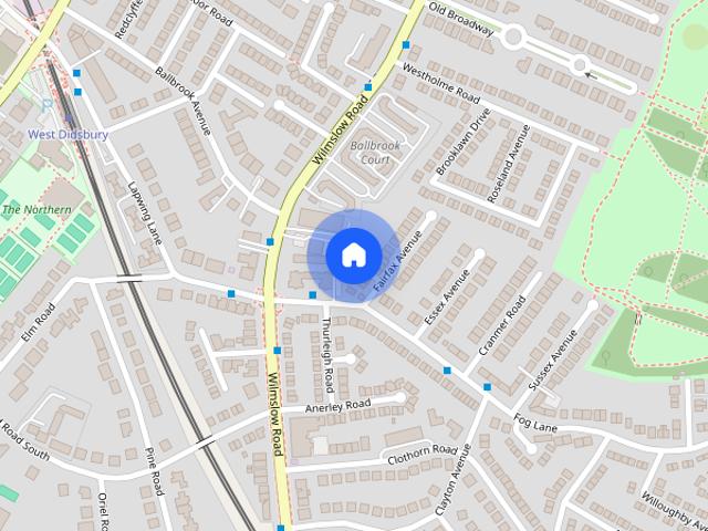 Apartment for rent in Georgia, Greater Manchester