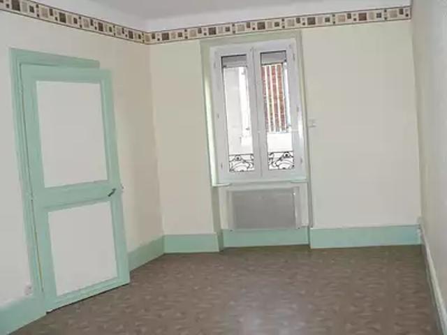 Appartement vente à Die