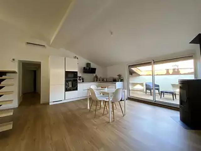 Appartement vente à Die
