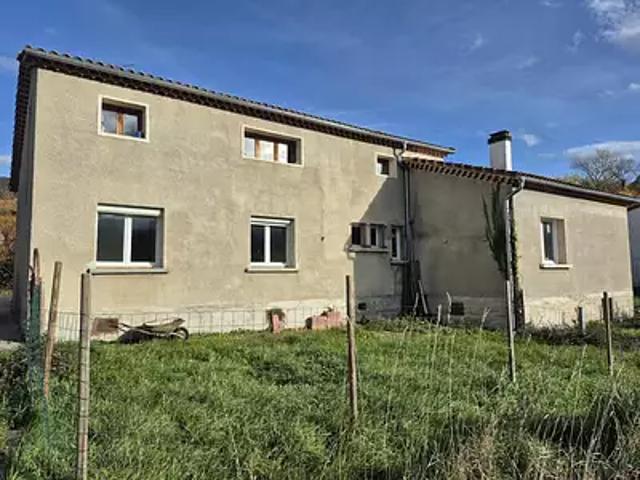 Maison vente à Die