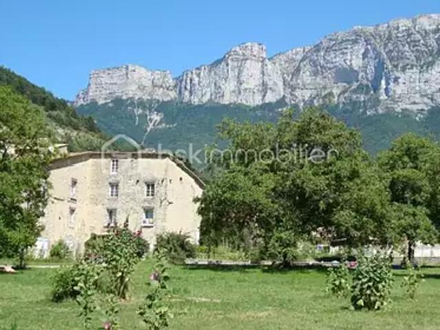 Maison vente à Die