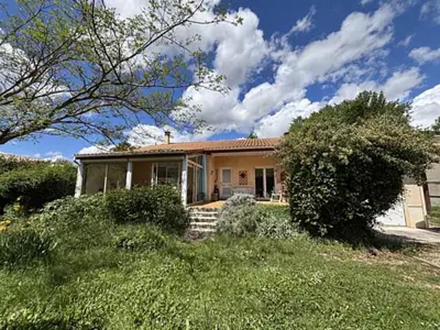 Maison vente à Die