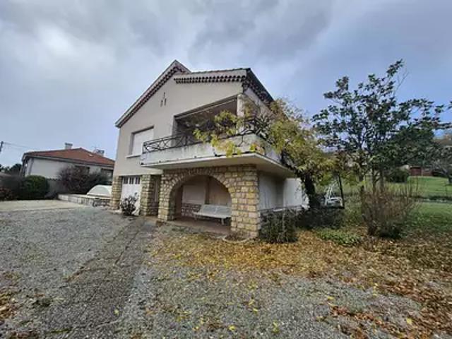 Maison vente à Die