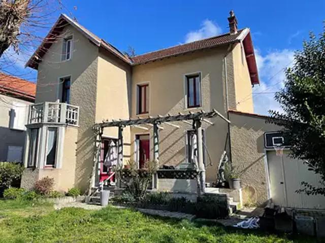 Maison vente à Die