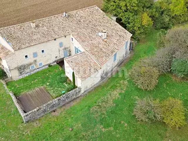 Maison vente à Die