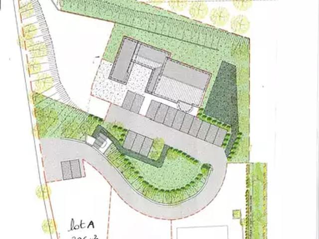 Terrain vente à Die