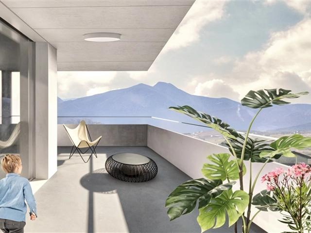 Wohnung kaufen in Grône, Wallis
