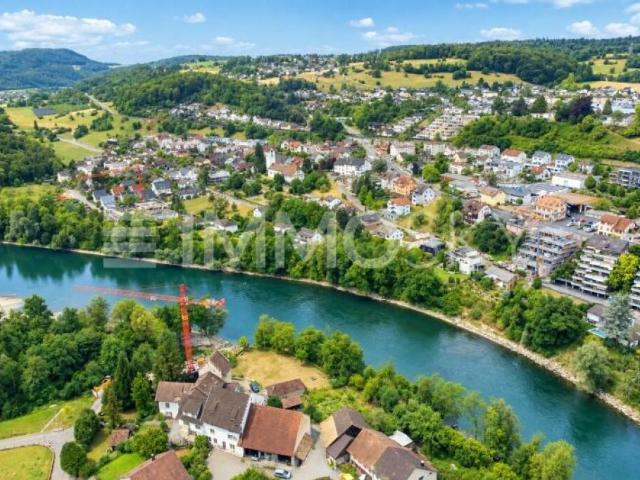 Terrassenwohnung kaufen in Brugg (AG), Aargau