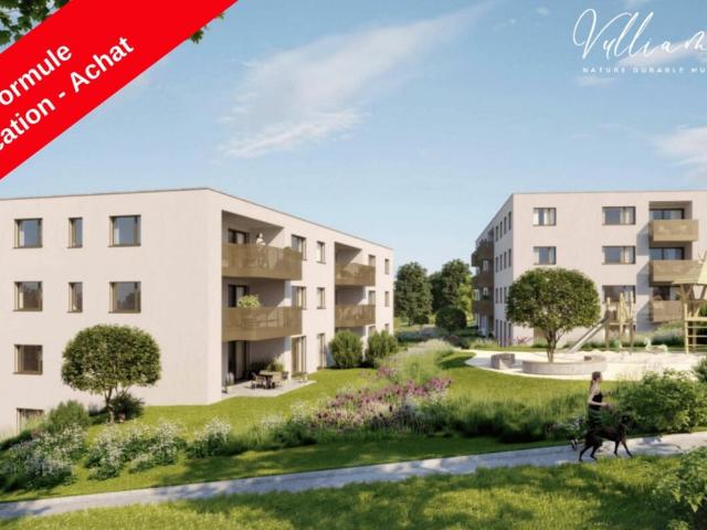 Wohnung kaufen in Murist, Freiburg