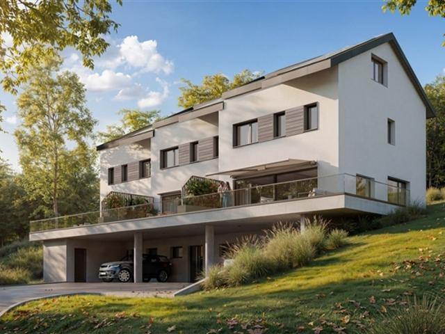 Reihenfamilienhaus kaufen in Belmont-sur-Lausanne, Waadt