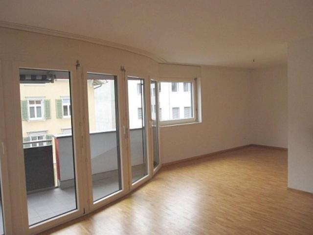 Apartment mieten in Linsebühl-Dreilinden, St. Gallen