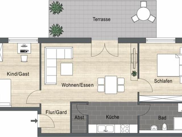 Wohnung kaufen in Sulzfeld, Bayern