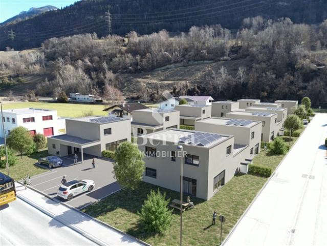 Reihenfamilienhaus kaufen in Chalais, Wallis