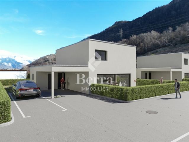 Reihenfamilienhaus kaufen in Chalais, Wallis
