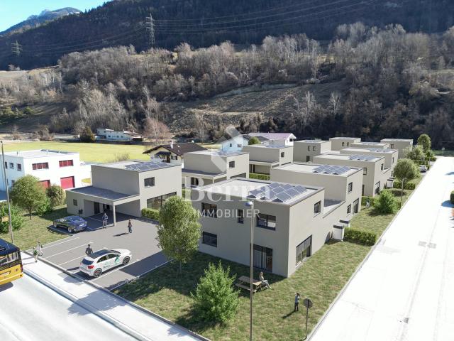 Immobilie kaufen in Chalais, Wallis
