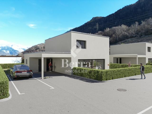 Immobilie kaufen in Chalais, Wallis