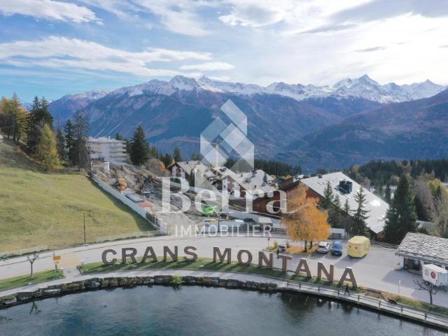 Wohnung kaufen in Crans-Montana, Wallis