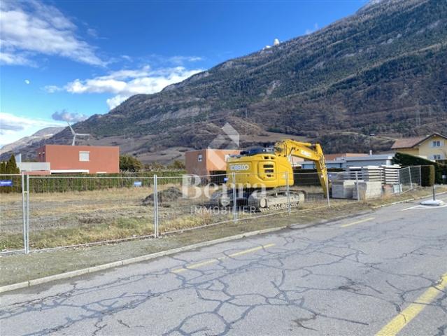 Reihenfamilienhaus kaufen in Martigny, Wallis