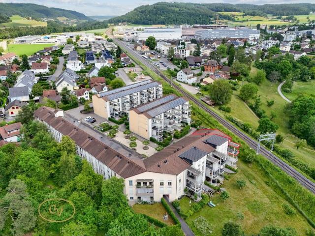 Wohnung kaufen in Embrach, Zürich