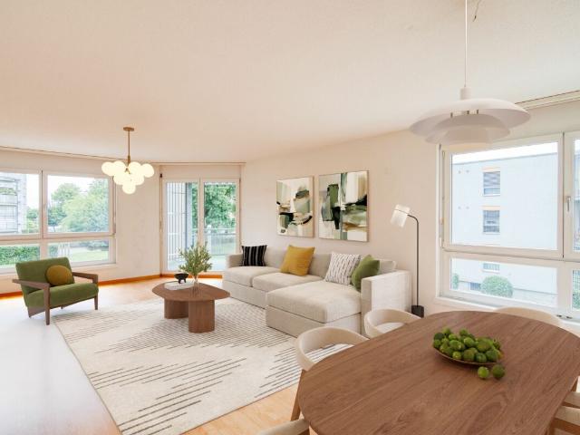 Wohnung kaufen in Solothurn