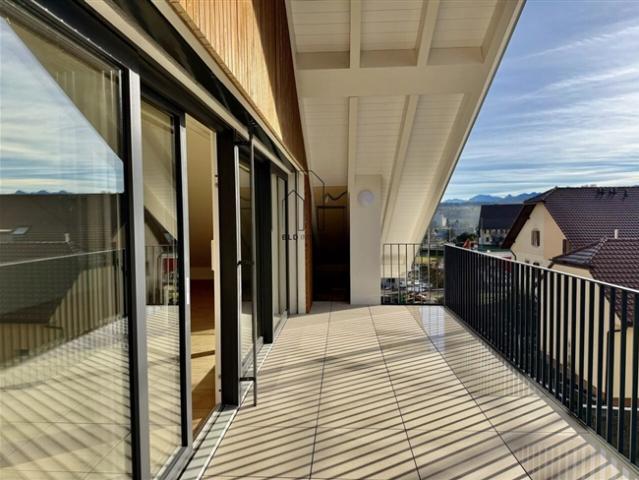 Wohnung kaufen in Billens-Hennens, Freiburg