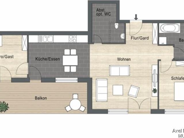 Wohnung kaufen in Sulzfeld, Bayern