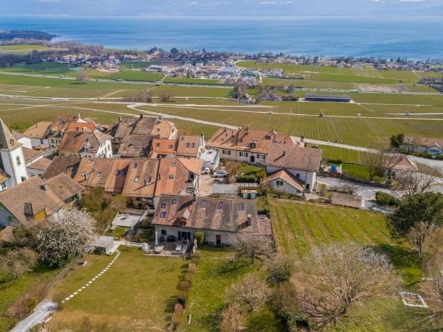 Einfamilienhaus kaufen in Bougy-Villars, Waadt