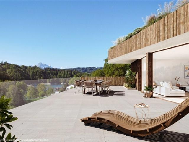 Wohnung kaufen in Estavayer-le-Gibloux, Freiburg