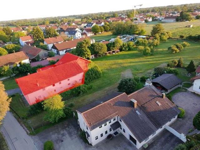 Erdgeschosswohnung kaufen in Moosinning, Landkreis Erding