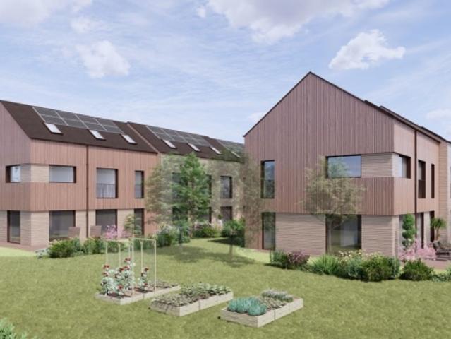 Reihenfamilienhaus kaufen in Belmont-Yverdon, Waadt