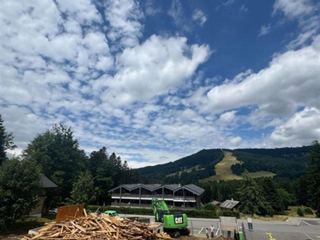 Wohnung kaufen in Les Paccots, Freiburg