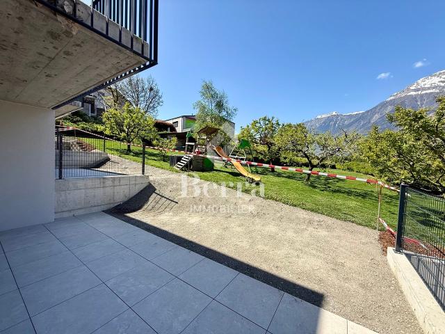 Haus kaufen in Saxon, Wallis