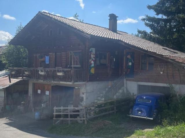 Haus mieten in Gryon, Waadt