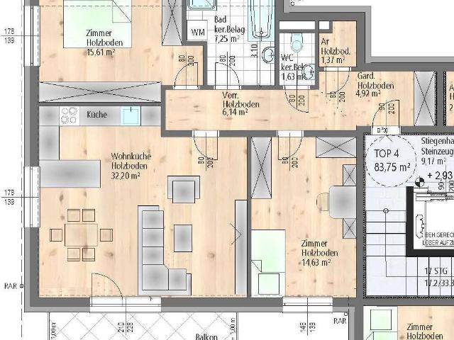 Apartment kaufen in Donaustadt, Wien