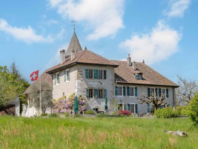 Einfamilienhaus kaufen in Bourdigny Dessous, Satigny