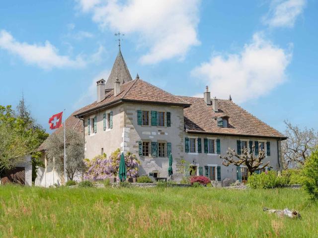 Haus kaufen in Satigny