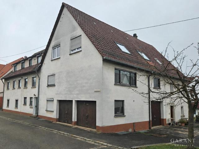 Mehrfamilienhaus kaufen in Walddorfhäslach, Baden-Württemberg
