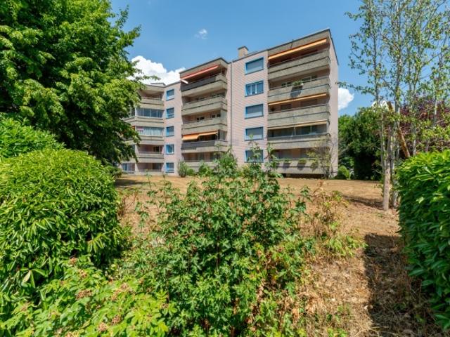 Wohnung kaufen in Aarburg, Aargau