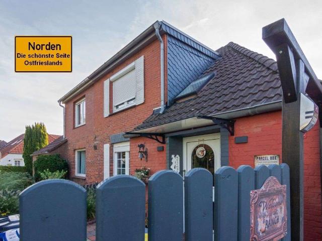 Haus kaufen in Norden, Landkreis Aurich