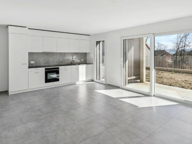 Wohnung kaufen in Saint-Aubin (FR), Freiburg