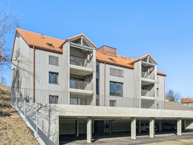 Wohnung kaufen in Saint-Aubin (FR), Freiburg