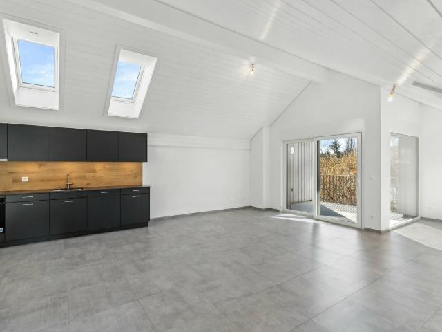 Wohnung kaufen in Saint-Aubin (FR), Freiburg