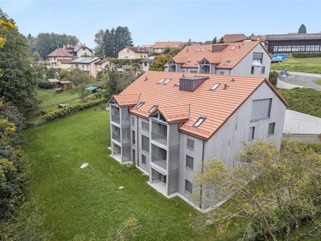 Wohnung kaufen in Saint-Aubin (FR), Freiburg