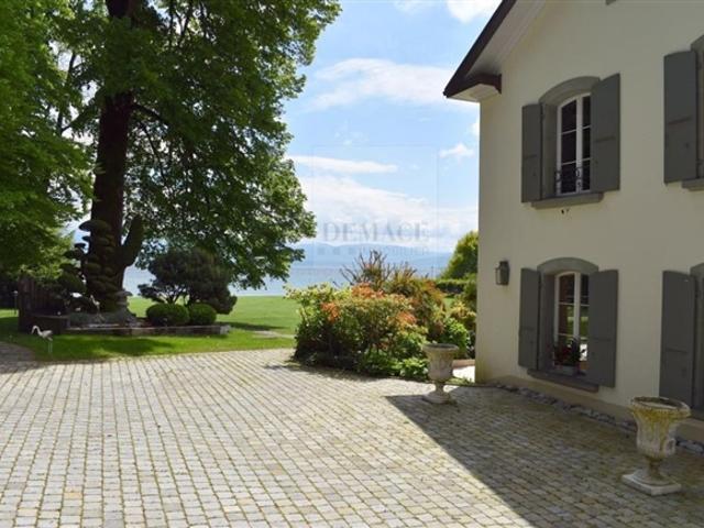 Einfamilienhaus kaufen in Gland, Waadt